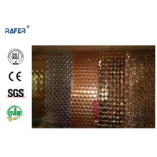 Deep Embossed Cold Rolled DC01 Steel Sheet with Beautiful Designs (RA-C035)